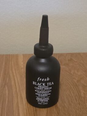 Fresh Black Tea Firming Corset Serum (50ml/1.6 fl oz) MSRP: $110